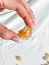Citrine Baked Tumbles | Small
