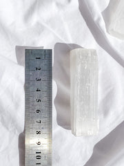 Selenite Natural Wand | X Small