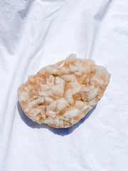 Stilbite Cluster 1.1kg