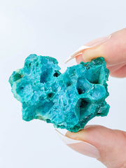Dioptase Mineral Specimen 34g