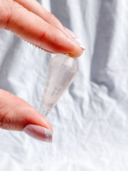 Rose Quartz Pendulum