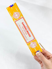 Satya Sandalwood Incense