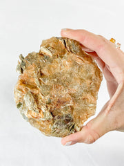 Citrine and Mika Natural | XXX Large