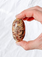 Madagascar Jasper Pebble 75g