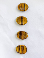 Tiger Eye Worry Stone