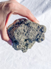 Pyrite Cluster 875g