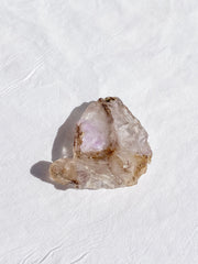 Lodolite Quartz with Inclusions 59g