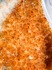 Citrine Display Cluster 3.1kg