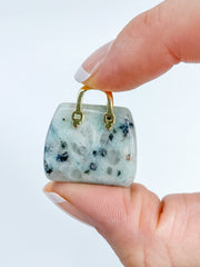 Moonstone Bag Carving | Mini