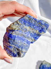 Lapis Lazuli Natural | X Large