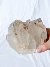 Himalayan Quartz CutBase Cluster with Inclusions 1.3kg