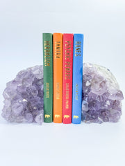 Amethyst Cluster Bookend 3.3kg