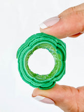 Malachite Slice 11g