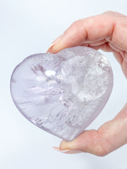 Amethyst Heart | XX Large
