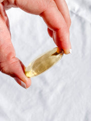 Citrine Polished Free Form 24g
