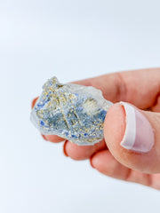 Dumortierite Mineral Specimen 30g