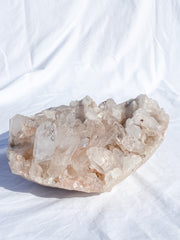 Himalayan Quartz Cluster with Inclusions ShowPiece 3.2kg