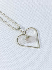 Love Crystals Pendant Rose Quartz