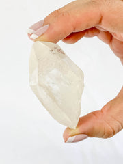 Lemurian Quartz Natural Point 81g
