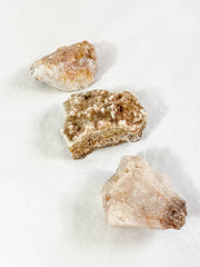 Pink Amethyst Natural | Large