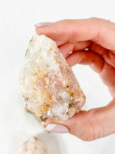 Pink Amethyst Natural | Large