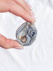 Agate Conchina Swirl 15g