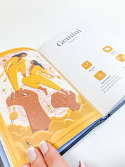 Cosmic Rituals | An Astrological Guide to Wellness, Self-Care and Positive Thinking