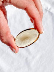 Citrine Polished Free Form 24g