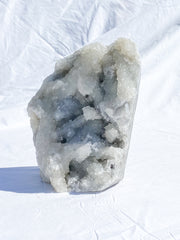 Chalcedony CutBase Cluster 1.7kg