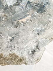 Celestite Cluster 4.5kg