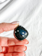 Snowflake Obsidian Tumbles | Large