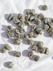 Pyrite Tumbles | Small