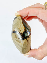 Septarian Flame 152g