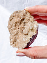 Druzy Cluster 137g