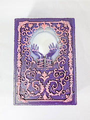 Mystic Purple and Pink Box