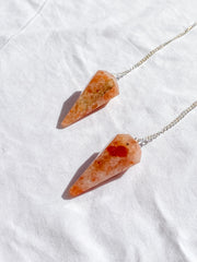 Sunstone Pendulum