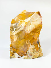 Mookaite Cut Base Statement Piece 1.6kg
