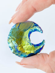 Dichroic New Moon