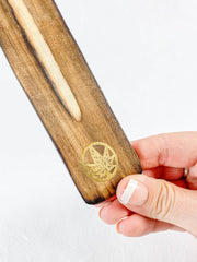 Wooden Incense Holder | Nature