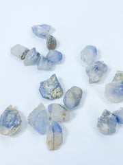 Dumortierite Mineral Specimen | Mini