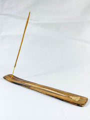 Wooden Incense Holder | Buddha
