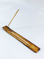 Wooden Incense Holder | Magic