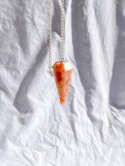 Sunstone Pendulum