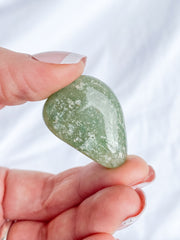 Green Aventurine Tumbles | Medium