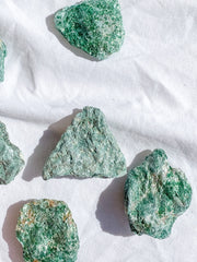 Fuchsite Natural | X Small
