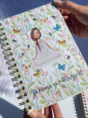 Dreams are Magical | Notebook