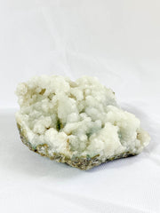 White Chalcedony Cluster 1kg