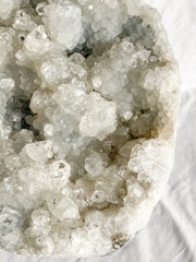 Apophyllite Glass Cluster 2.3kg