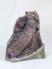 Black Amethyst CutBase Cluster 3kg