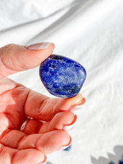 Sodalite Tumbles | Small